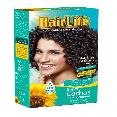 HAIRLIFE KIT SUPER CACHOS